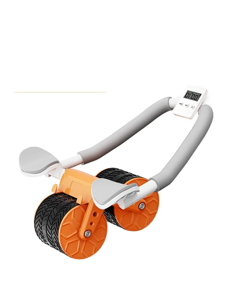 מכשיר כושר ביתי FlexiPlank | Home Fitness Roller Plank | אוזו - שופ