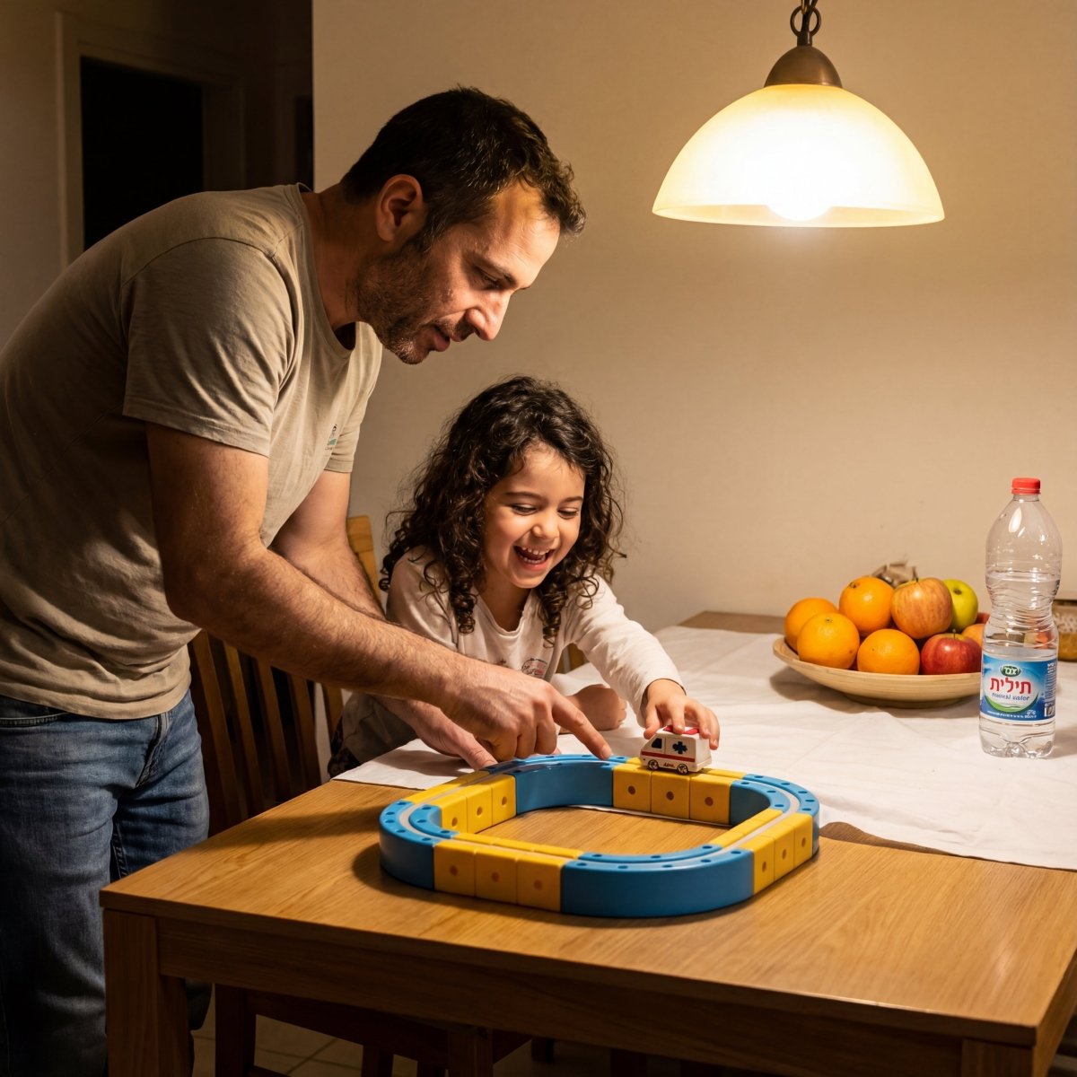מסלול המרוצים המגנטי שנלחם בכוח הכבידה | מסלול המרוצים המגנטי שנלחם בכוח הכבידה | אוזו - שופ
