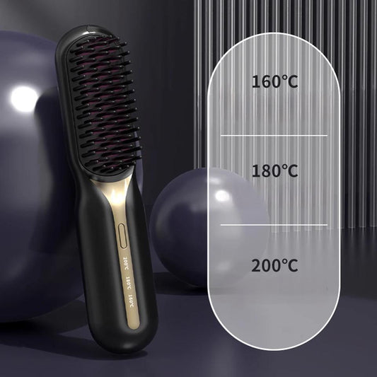 מסרק מחליק אלחוטי - מבית HBRUSH | | אוזו - שופ