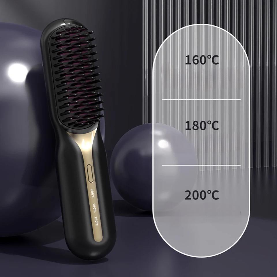 מסרק מחליק אלחוטי - מבית HBRUSH | | אוזו - שופ