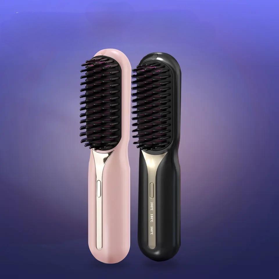 מסרק מחליק אלחוטי - מבית HBRUSH | | אוזו - שופ