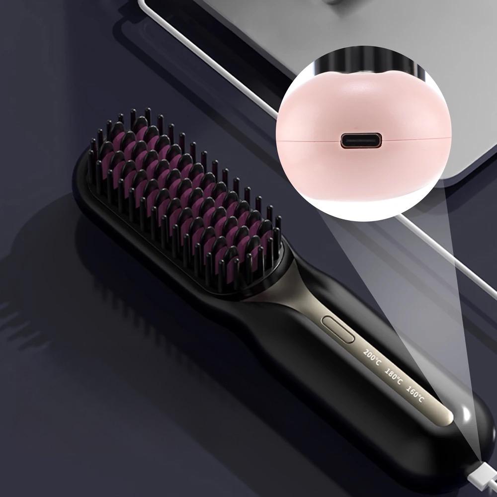 מסרק מחליק אלחוטי - מבית HBRUSH | | אוזו - שופ
