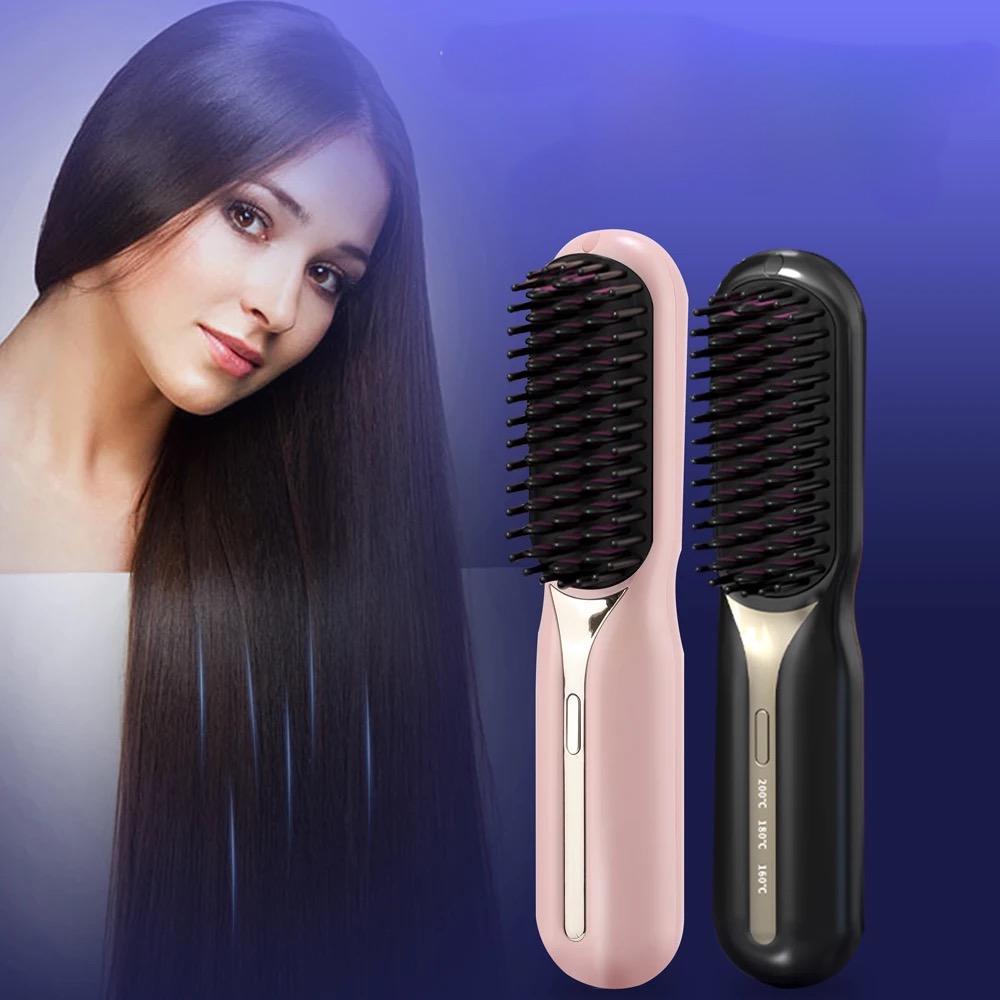 מסרק מחליק אלחוטי - מבית HBRUSH | | אוזו - שופ