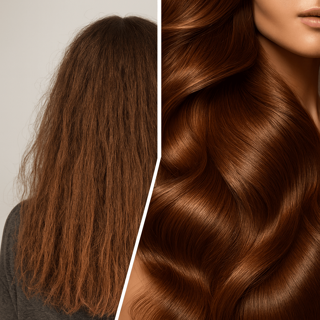 מסכת קרטין לשיער - 500 מ"ל | מסכת שיער קרטין | אוזו - שופ