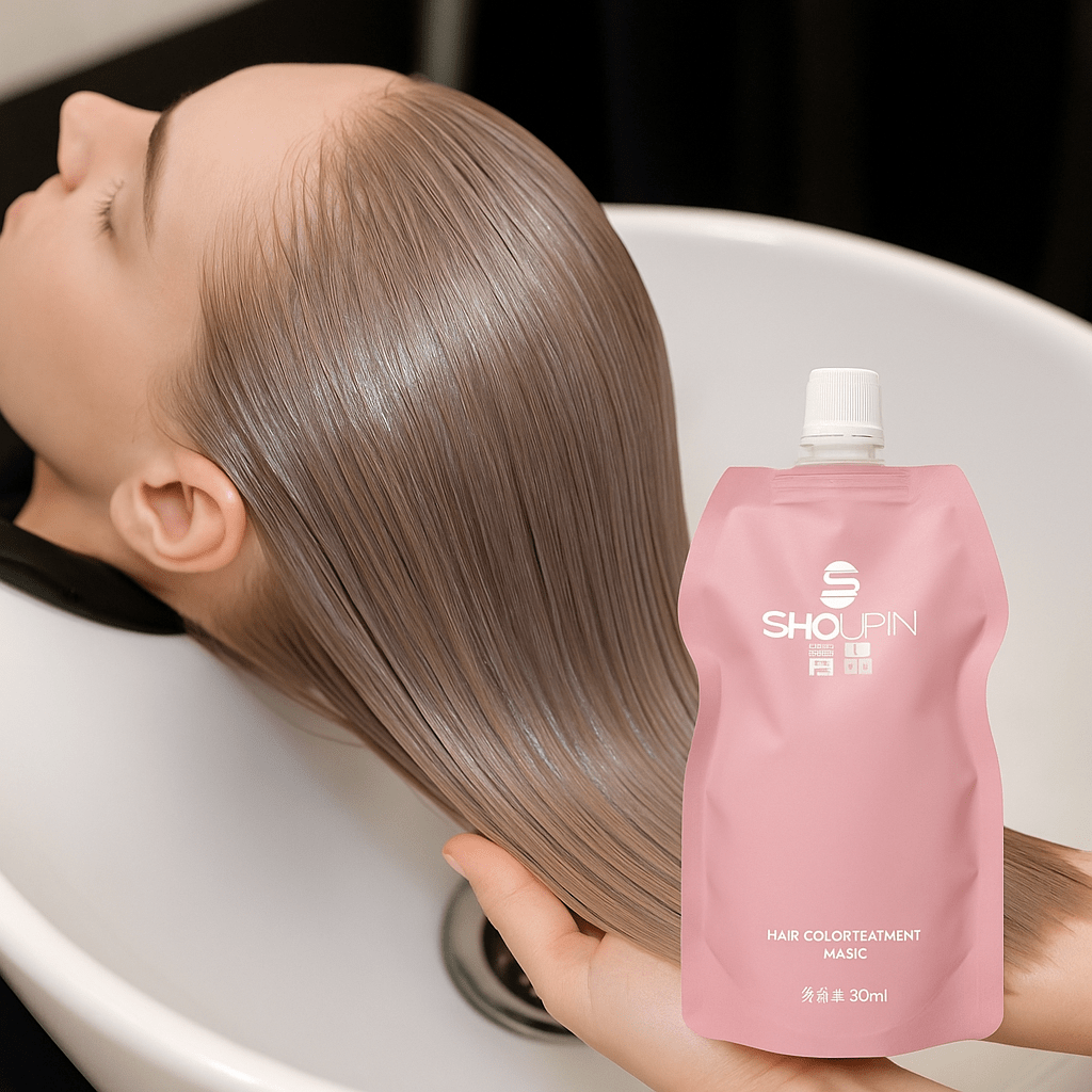 מסכת קרטין לשיער - 500 מ"ל | מסכת שיער קרטין | אוזו - שופ