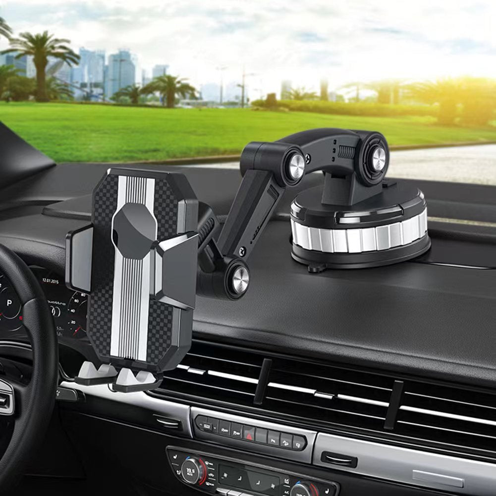 מתקן טלפון אוניברסלי לרכב SuperMobile | Car Phone Holder | אוזו - שופ