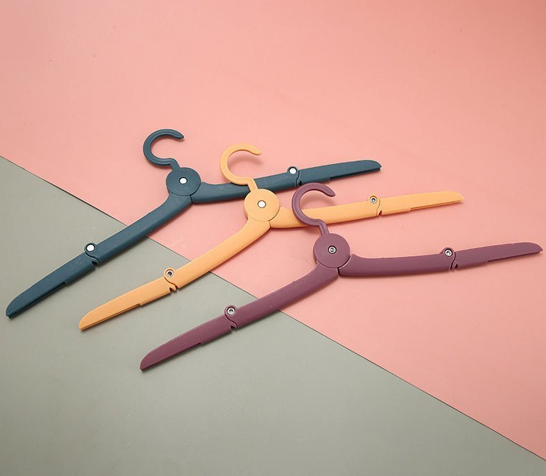 מתלים נפתחים ScoNines TravelMate | Foldable Hangers | אוזו - שופ