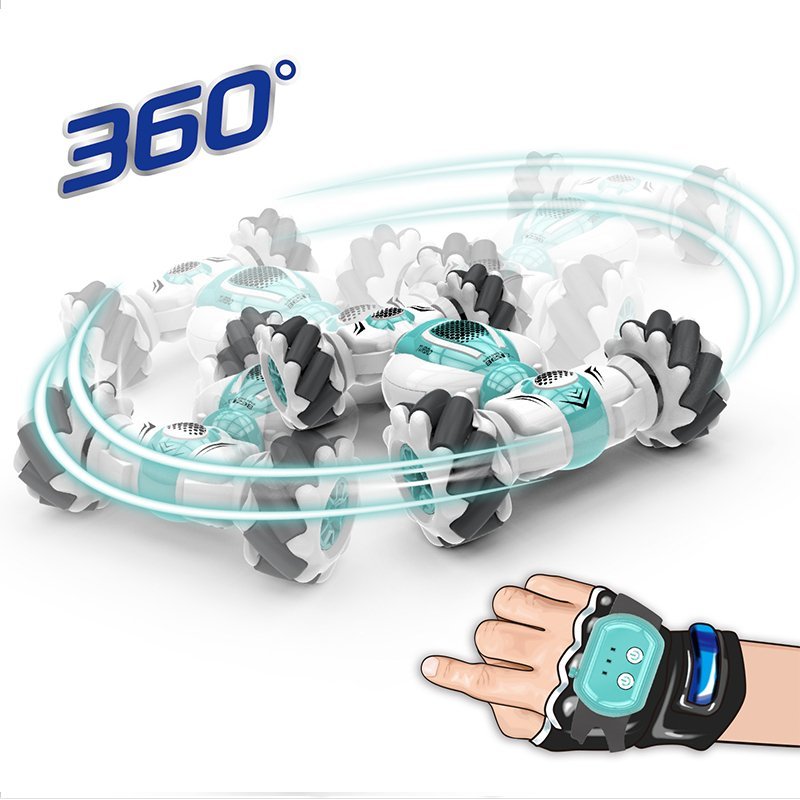 מכונית טורנדו שליטה מרחוק MagicMover 360 | Remote - Controlled Cars | אוזו - שופ