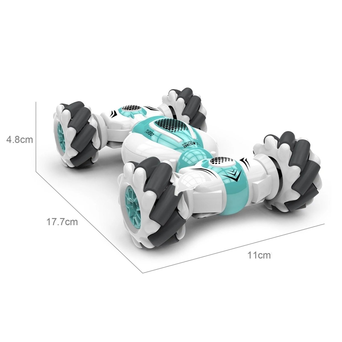 מכונית טורנדו שליטה מרחוק MagicMover 360 | Remote - Controlled Cars | אוזו - שופ