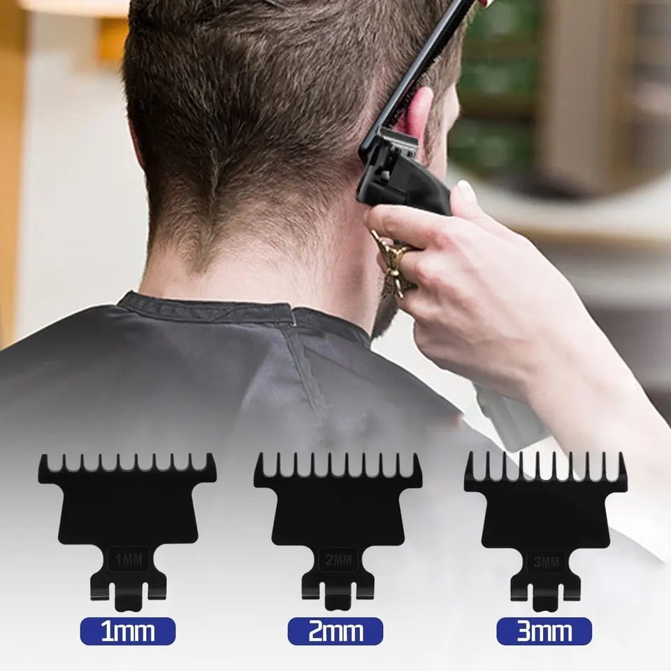 מכונת תספורת מקצועית SPIDER | hair Trimmer | אוזו - שופ