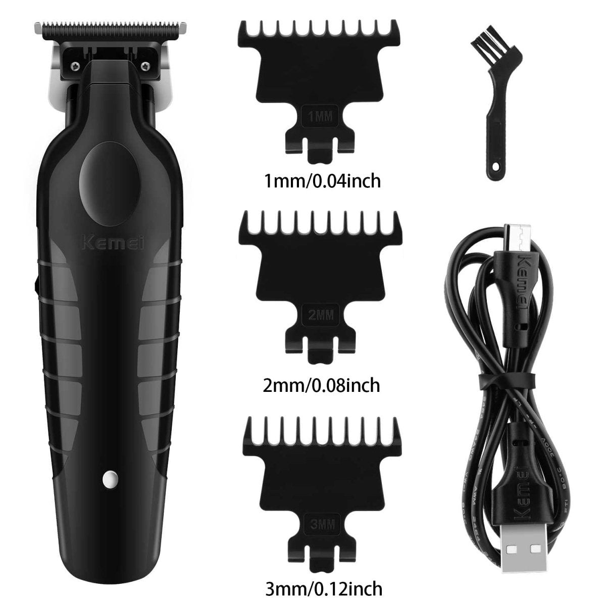 מכונת תספורת מקצועית SPIDER | hair Trimmer | אוזו - שופ