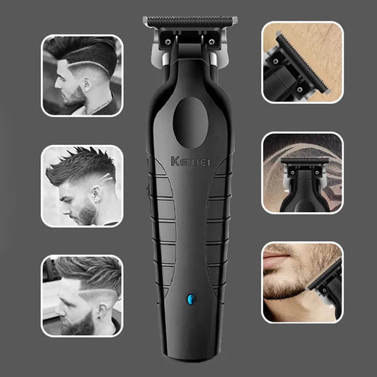 מכונת תספורת מקצועית SPIDER | hair Trimmer | אוזו - שופ