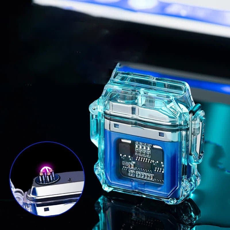מוצר מצית USB נגד רוח נטענת BlazeMate™ | Rechargeable Lighters | אוזו - שופ