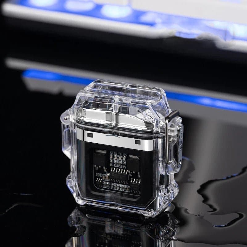 מוצר מצית USB נגד רוח נטענת BlazeMate™ | Rechargeable Lighters | אוזו - שופ