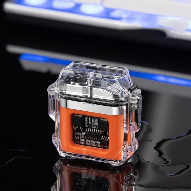 מוצר מצית USB נגד רוח נטענת BlazeMate™ | Rechargeable Lighters | אוזו - שופ