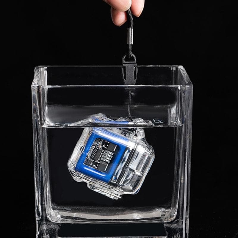 מוצר מצית USB נגד רוח נטענת BlazeMate™ | Rechargeable Lighters | אוזו - שופ