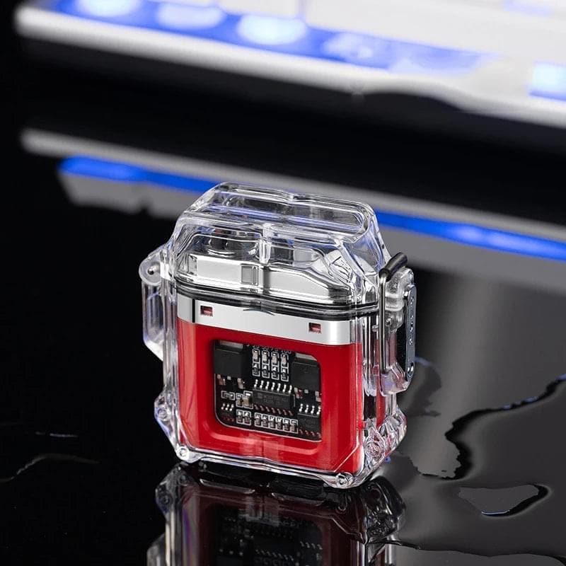 מוצר מצית USB נגד רוח נטענת BlazeMate™ | Rechargeable Lighters | אוזו - שופ