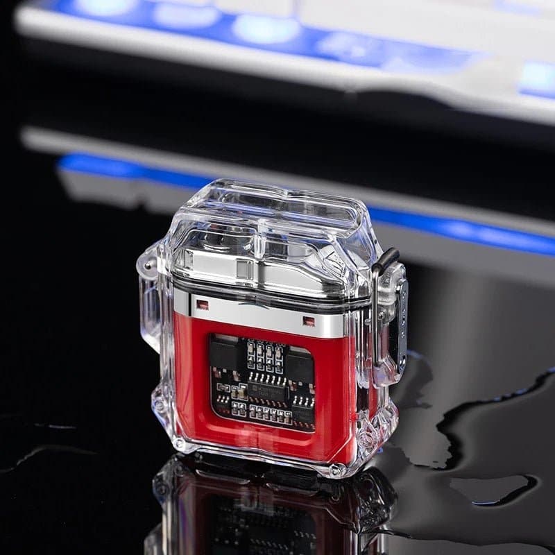 מוצר מצית USB נגד רוח נטענת BlazeMate™ | Rechargeable Lighters | אוזו - שופ
