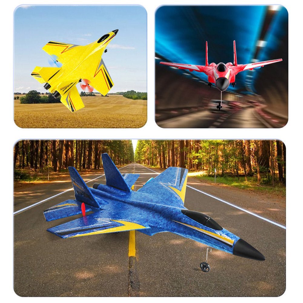 מטוס מרחף על שלט AirWing | Remote Control airplane | אוזו - שופ