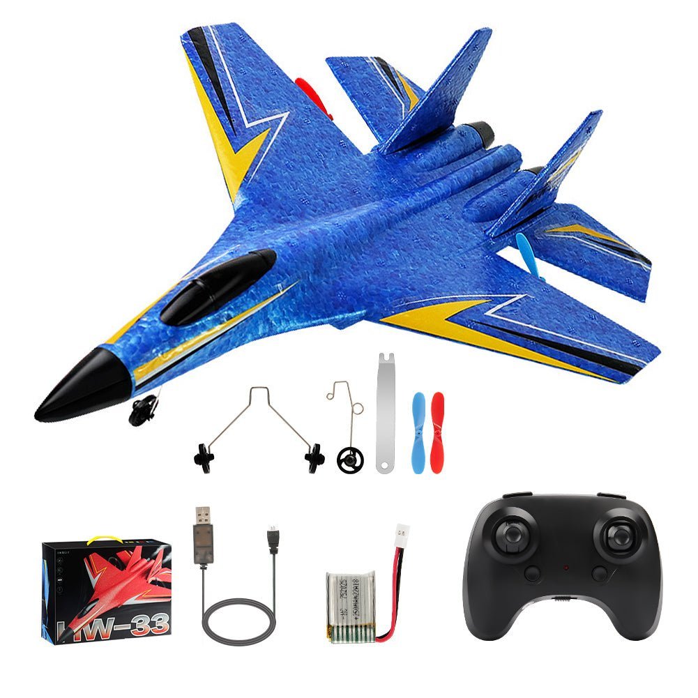 מטוס מרחף על שלט AirWing | Remote Control airplane | אוזו - שופ