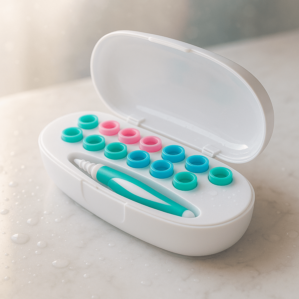 ניקוי אוזניים רב פעמי | ניקוי אוזניים רב פעמי | אוזו - שופ