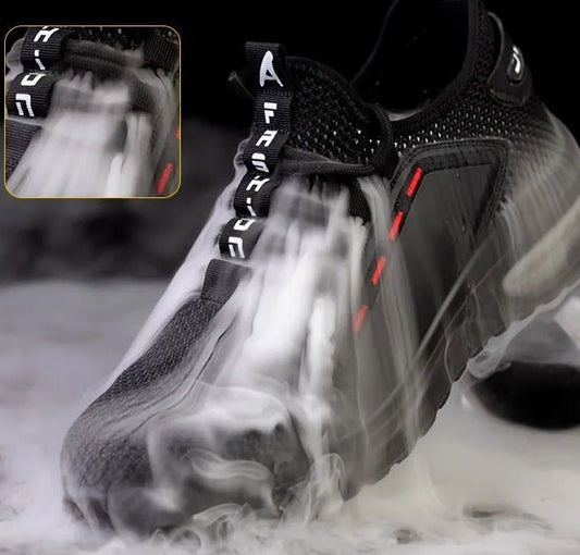 נעלי ספורט לגברים SecureStep | safety shoes | אוזו - שופ