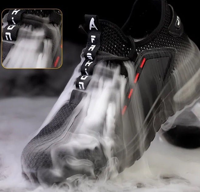נעלי ספורט לגברים SecureStep | safety shoes | אוזו - שופ