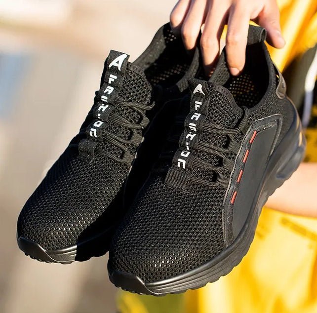 נעלי ספורט לגברים SecureStep | safety shoes | אוזו - שופ