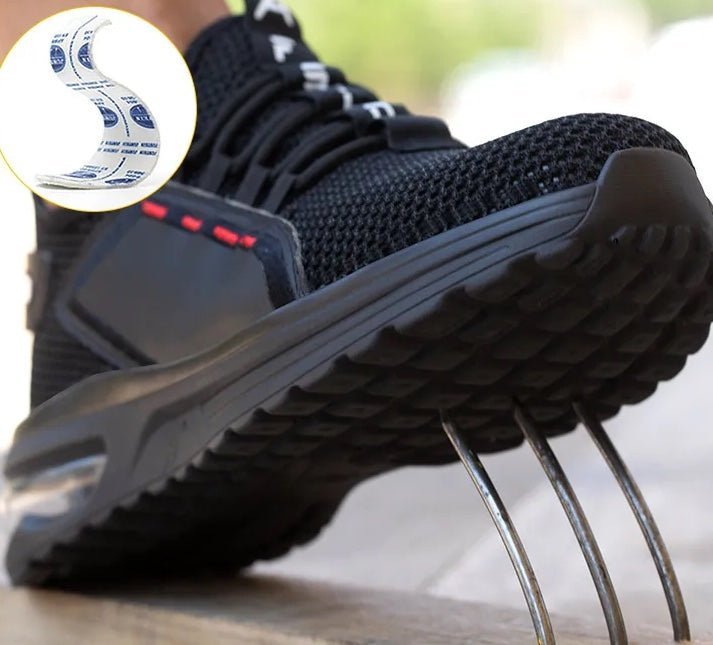 נעלי ספורט לגברים SecureStep | safety shoes | אוזו - שופ