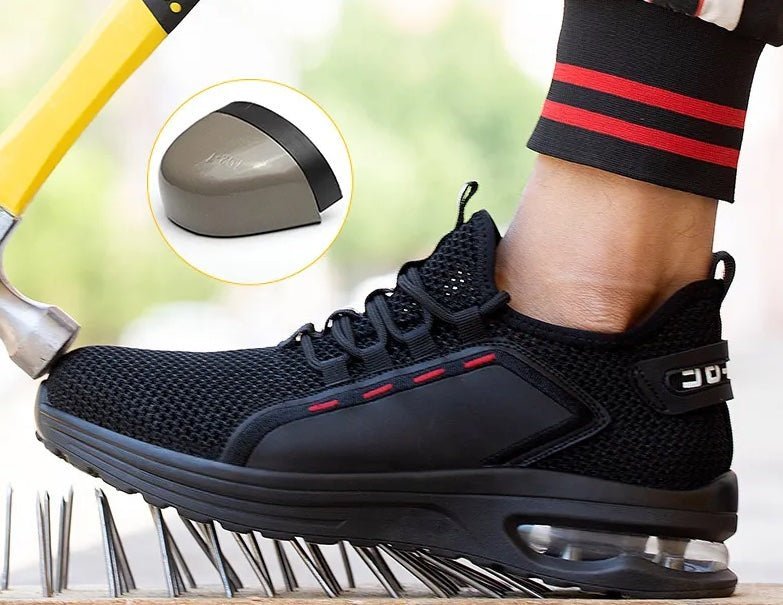 נעלי ספורט לגברים SecureStep | safety shoes | אוזו - שופ
