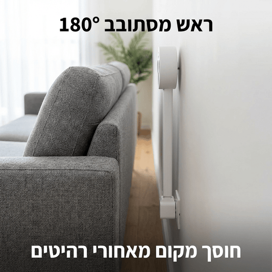 מפצל שקע טלסקופי חכם | מפצל שקע טלסקופי חכם | אוזו - שופ