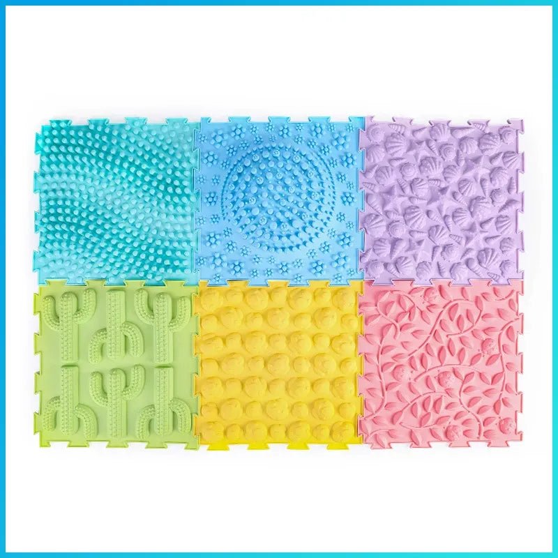 משטחי פעילות סנסוריים - אורתופדיים לילד | משטחי פעילות סנסוריים - אורתופדיים לילד | אוזו - שופ