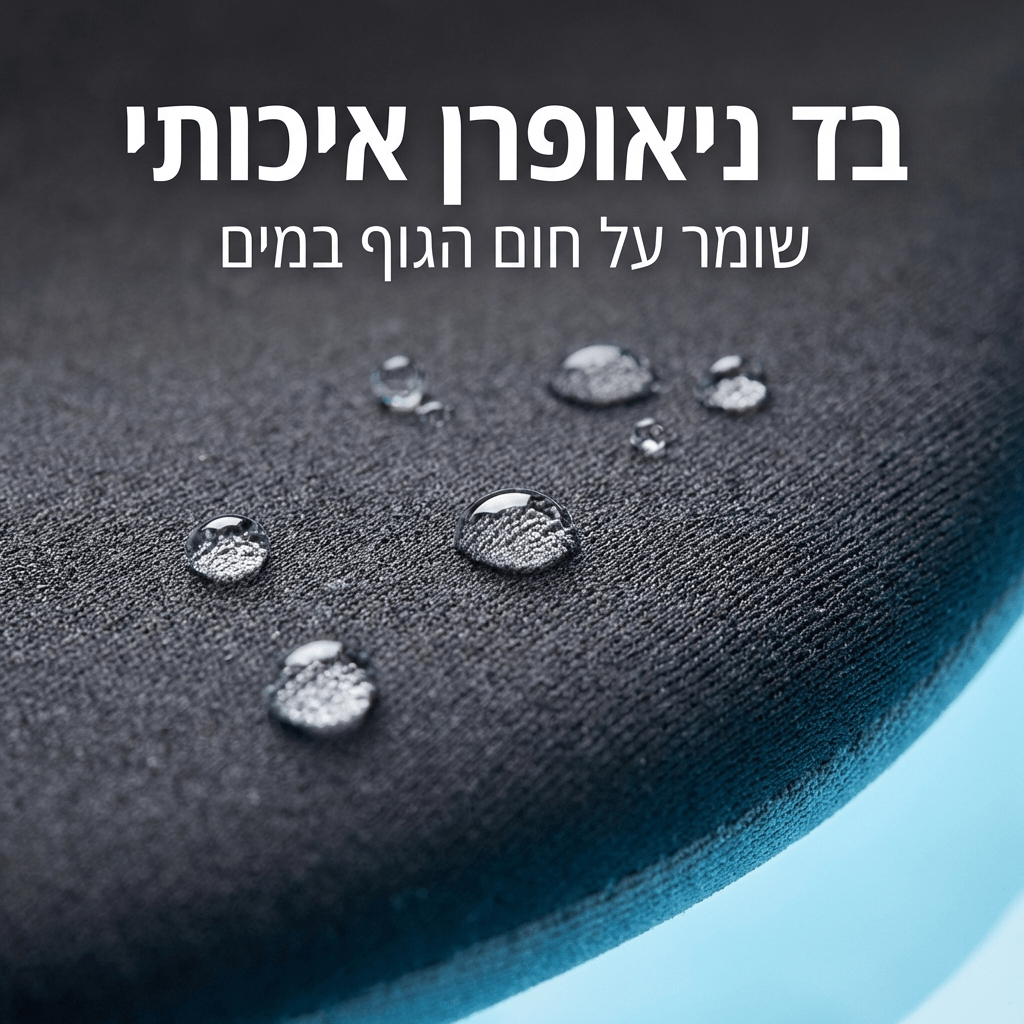 מנשא מים פרמיום לתינוקות ופעוטות | מנשא מים פרמיום לתינוקות ופעוטות | אוזו - שופ