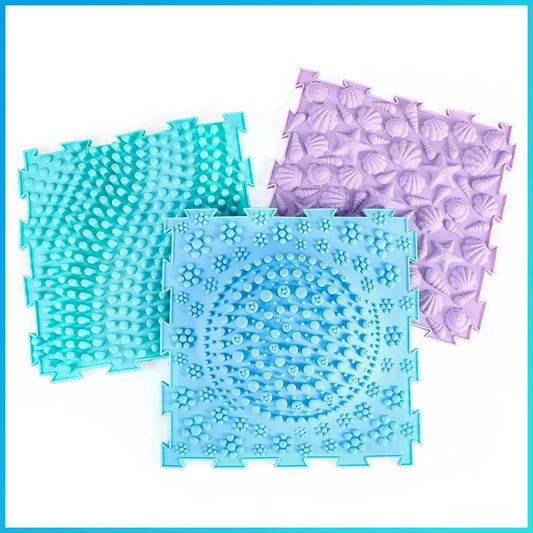 משטחי פעילות סנסוריים - אורתופדיים לילד | משטחי פעילות סנסוריים - אורתופדיים לילד | אוזו - שופ