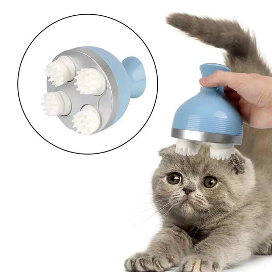 Purrfect™ מכשיר עיסוי לחתולים | Cat Massager | אוזו - שופ