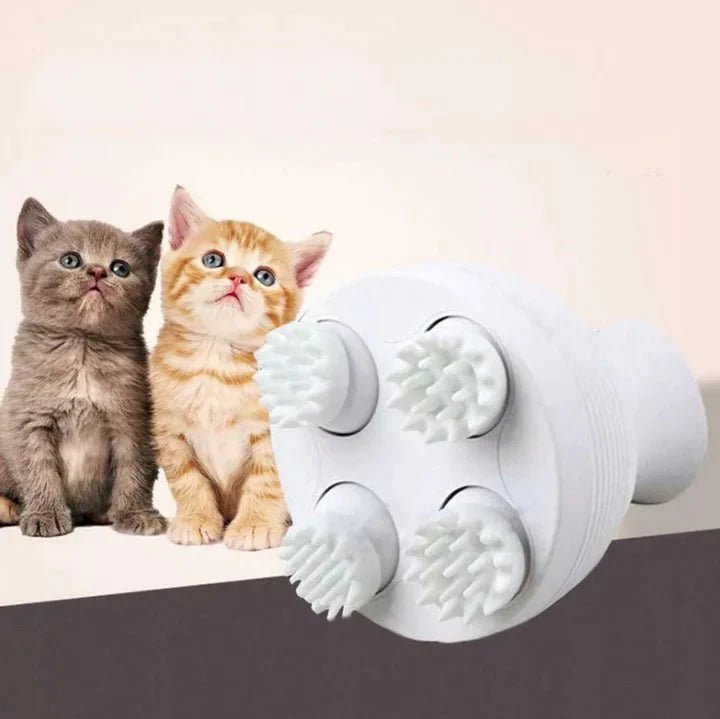 Purrfect™ מכשיר עיסוי לחתולים | Cat Massager | אוזו - שופ