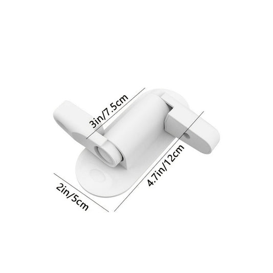 רביעיית מנעולי בטיחות לידית הדלת | Door Lever Lock | אוזו - שופ