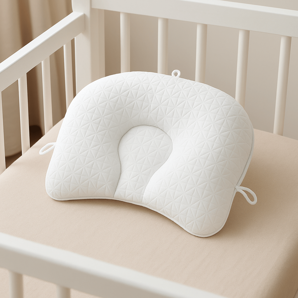 כרית ארגונומית לתינוק | כרית ארגונומית לתינוק | אוזו - שופ