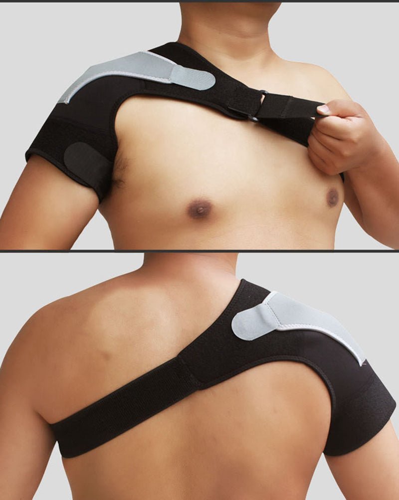 רצועת כתף ComfyShoulder להקלה על כאבים | Pain Relief Accessories | אוזו - שופ