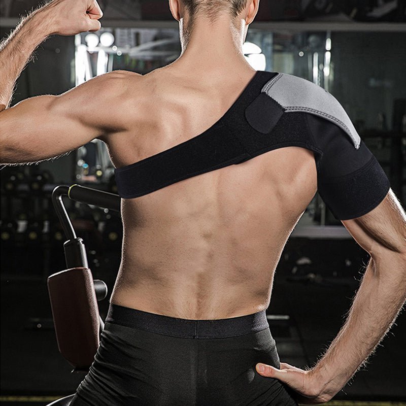 רצועת כתף ComfyShoulder להקלה על כאבים | Pain Relief Accessories | אוזו - שופ