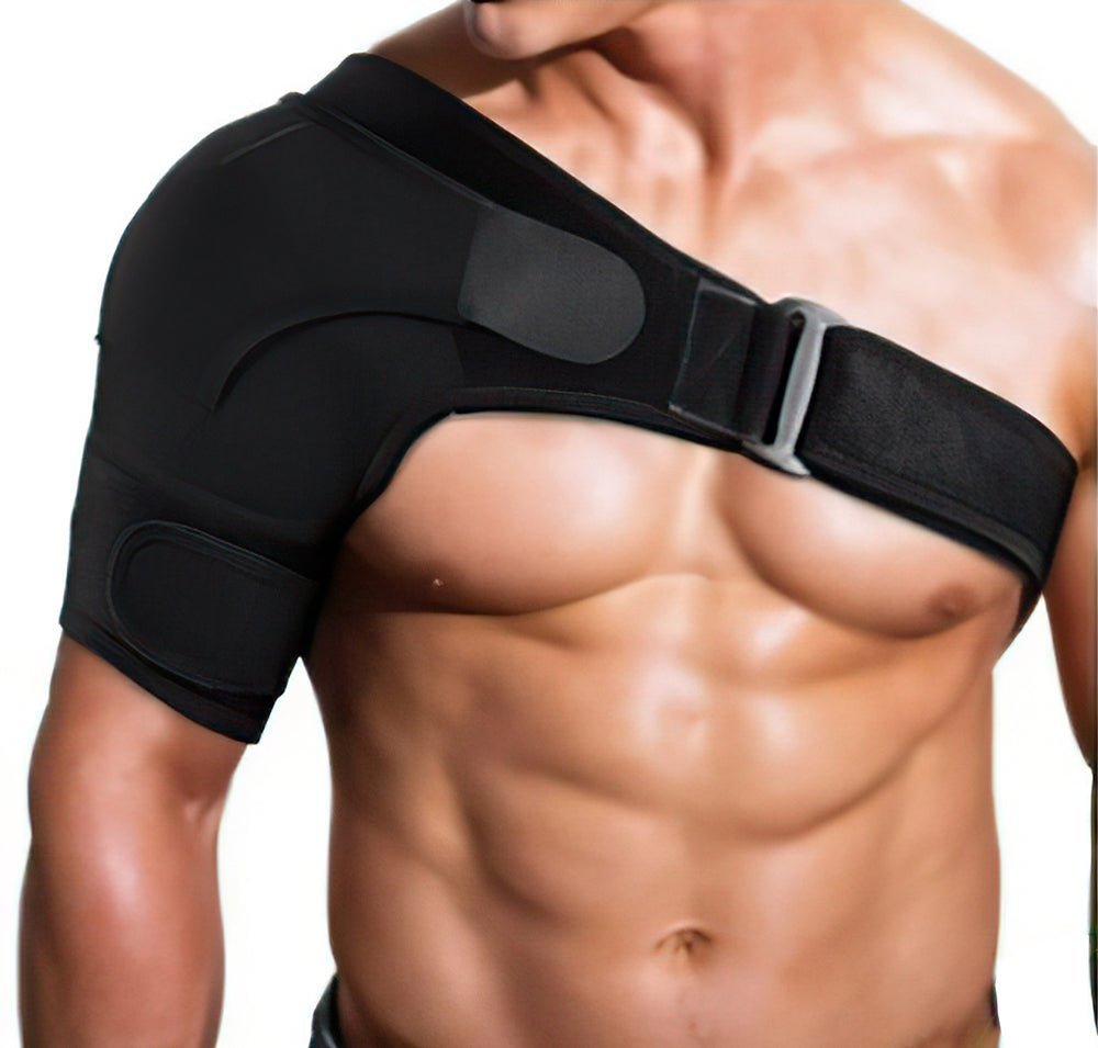 רצועת כתף ComfyShoulder להקלה על כאבים | Pain Relief Accessories | אוזו - שופ