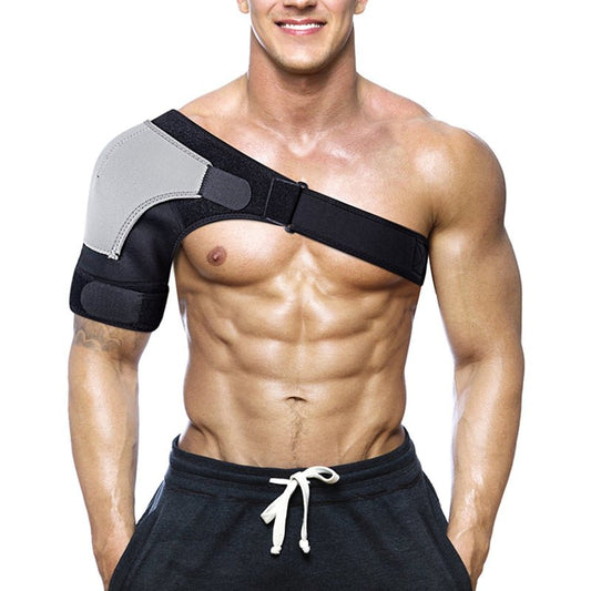 רצועת כתף ComfyShoulder להקלה על כאבים | Pain Relief Accessories | אוזו - שופ