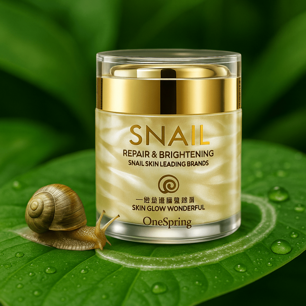 SERSANLOVE - קרם קולגן חילזון הקוריאני | SERSANLOVE | אוזו - שופ