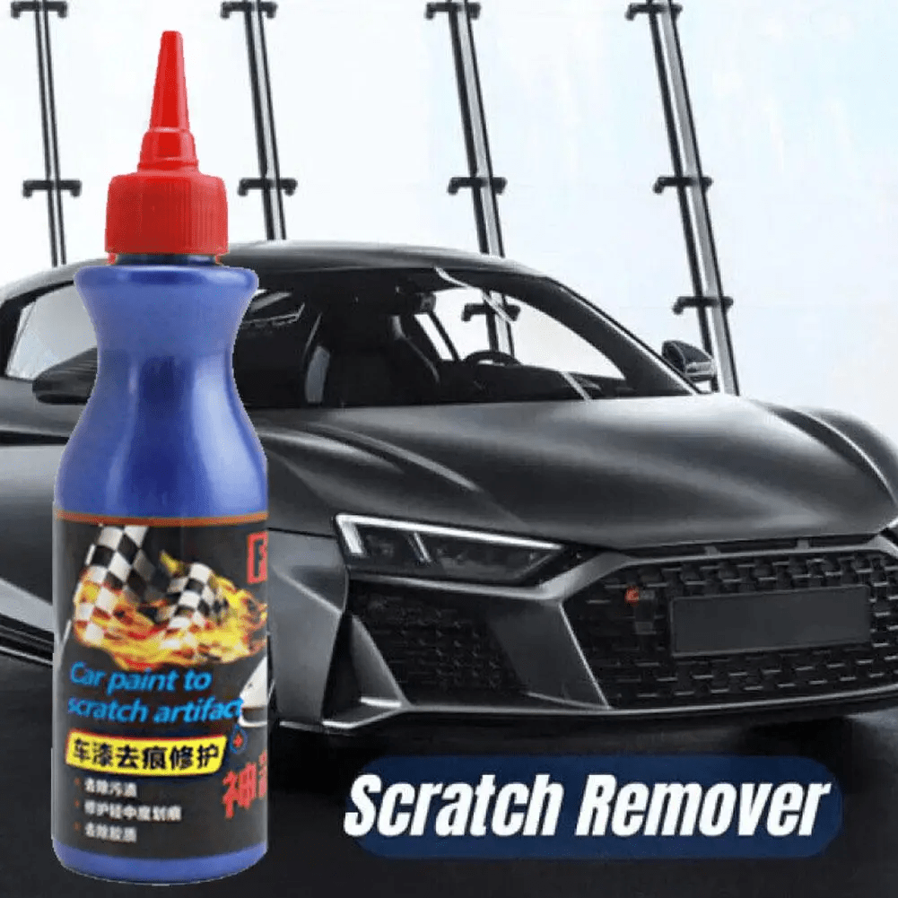 ShineGuard - המשחה להעלמת השריטות מהרכב | Car Scratch Repair Kit | אוזו - שופ
