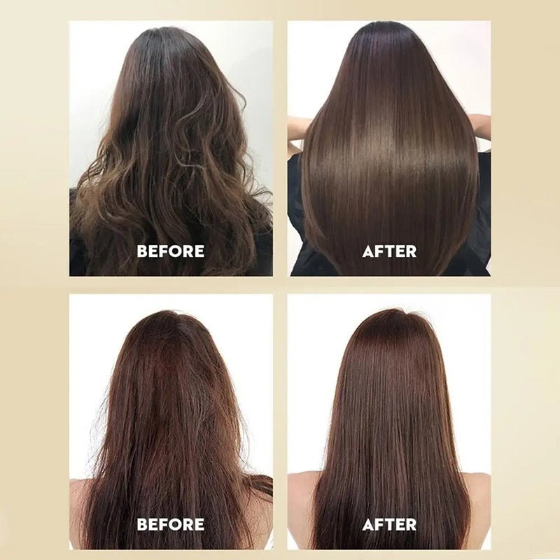 שמן הזנה לטיפוח וחיזוק השיער | Hair Oil Spray | אוזו - שופ