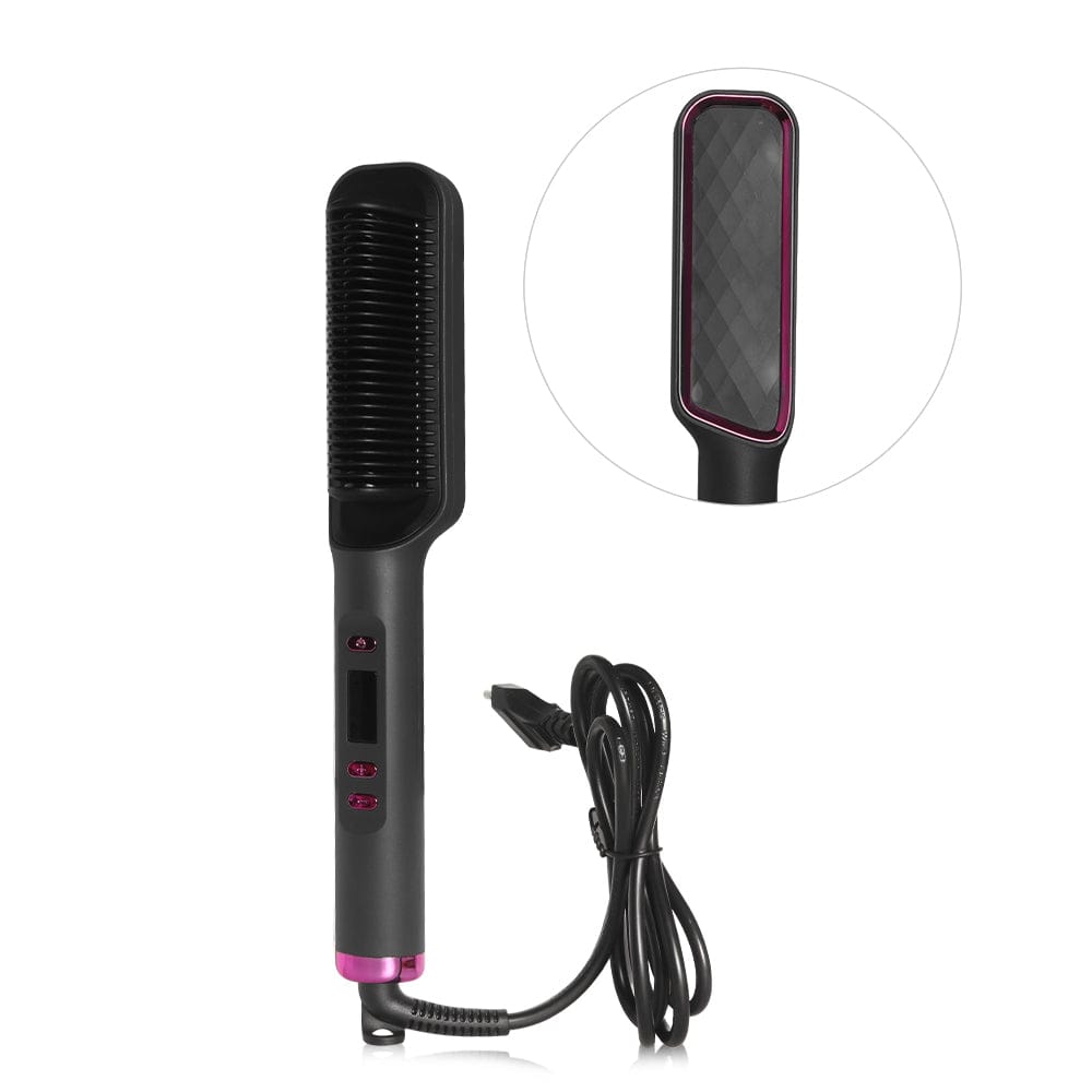 SmoothStyle מברשת להחלקת השיער | Hair Straightener | אוזו - שופ
