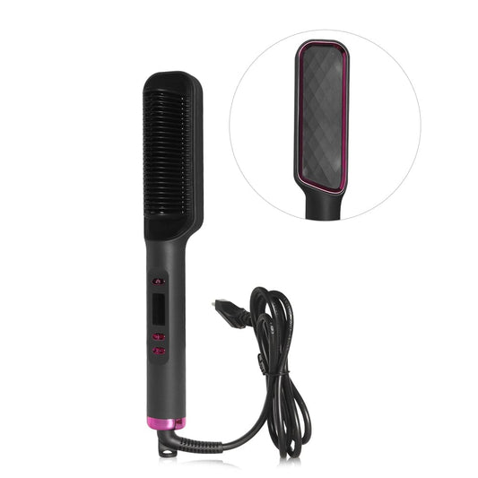 SmoothStyle מברשת להחלקת השיער | Hair Straightener | אוזו - שופ