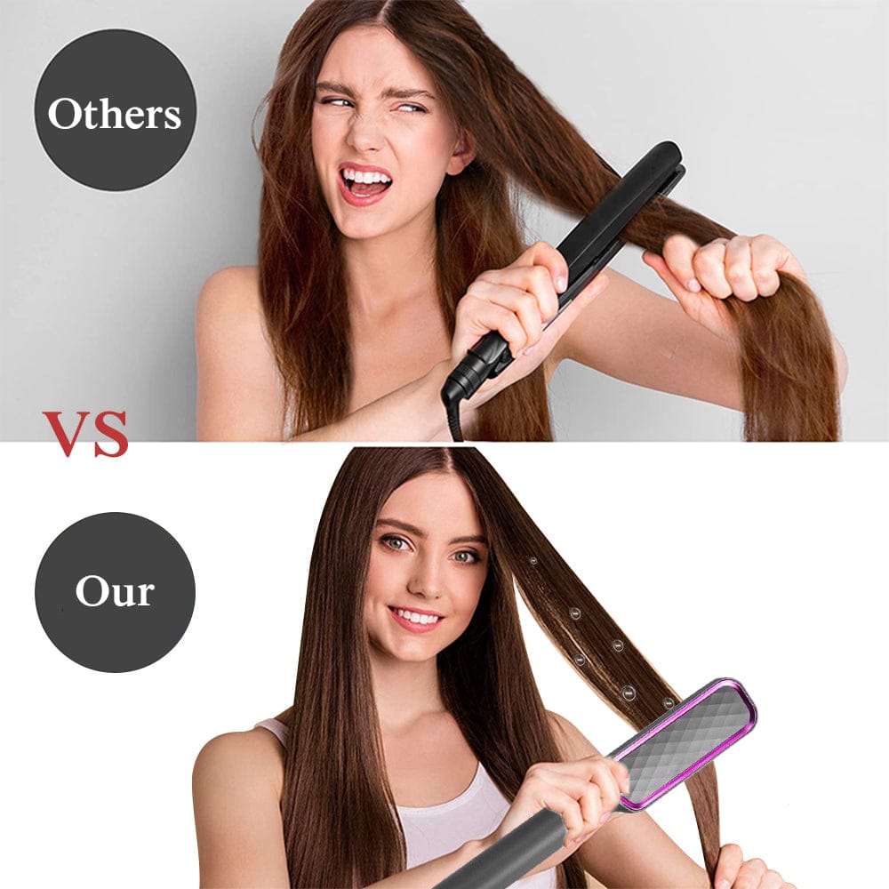 SmoothStyle מברשת להחלקת השיער | Hair Straightener | אוזו - שופ
