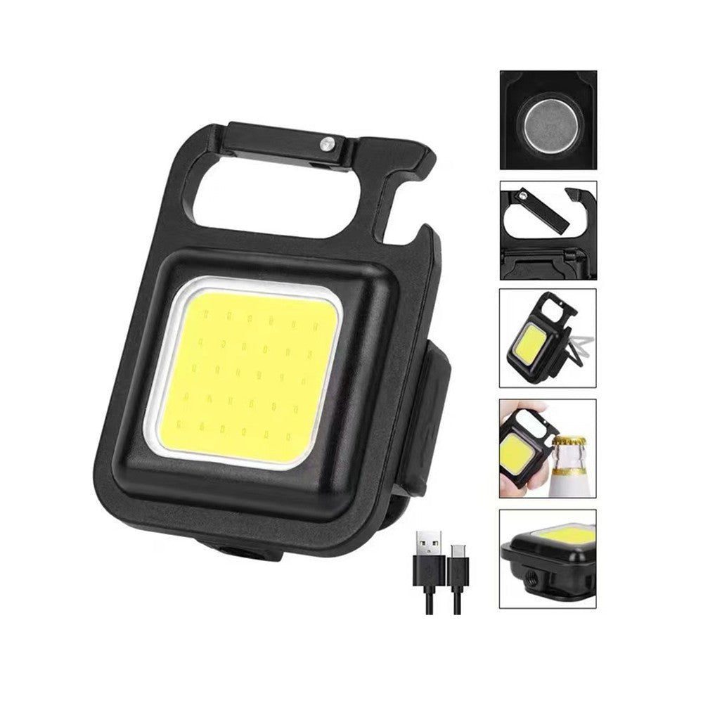 זוג פנסי כיס MINI מקצועיים | Mini LED Flashlight | אוזו - שופ