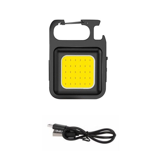 זוג פנסי כיס MINI מקצועיים | Mini LED Flashlight | אוזו - שופ